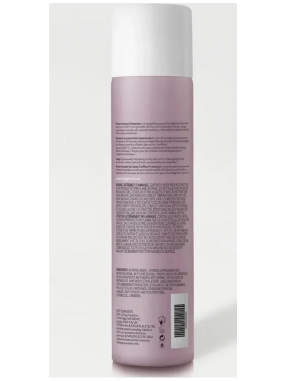 Restore Instant Protection Protective Styling Hairspray NEW ~ 5.5 Oz